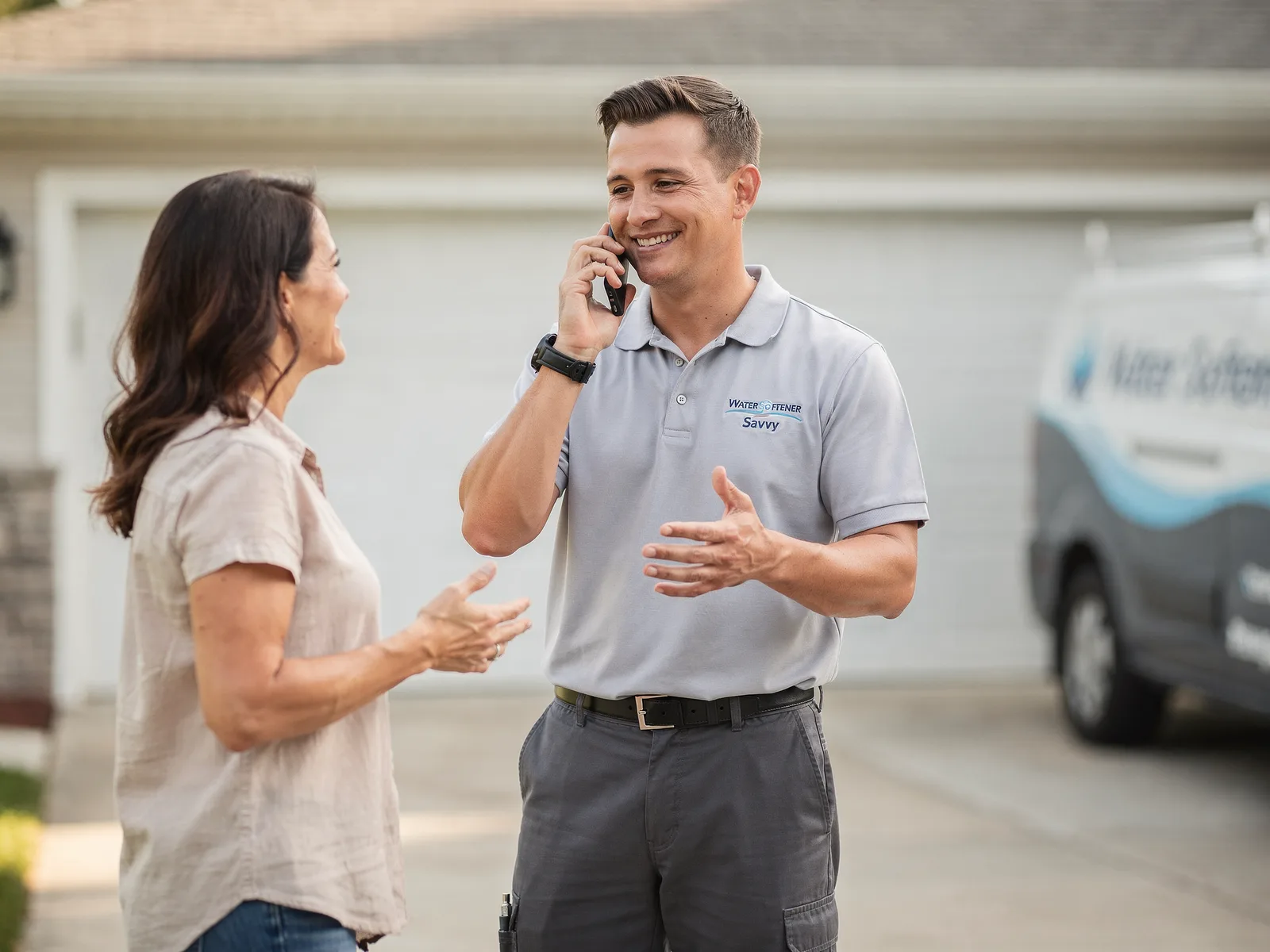 Water Softener Installation Joseph City, AZ FAQs